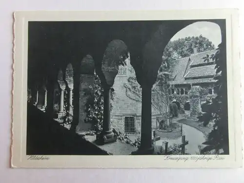 Alte AK Hildesheim Domschenke [1329]