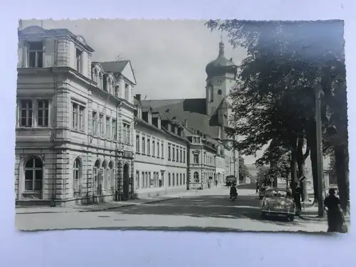 Alte AK Marienberg Erzgebirge [aX789]