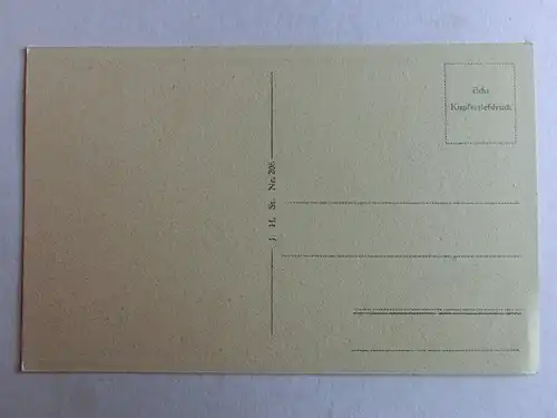 Alte AK Schloß Banz Schloßhof [A1540]