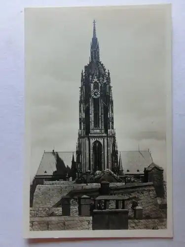 Alte AK Frankfurt Dom [A1511]