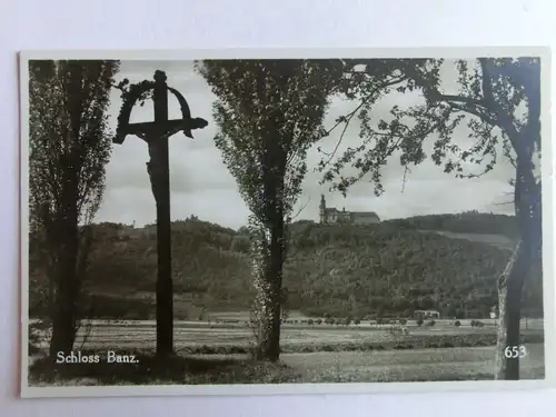 Alte AK Schloß Banz [A1538]