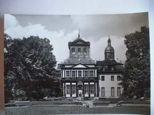 Alte AK Schwarzburg Thüringen [U380]