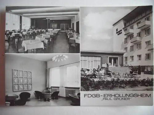 Alte AK Cämmerswalde Brand Erbisdorf Rauschenbach [U84]