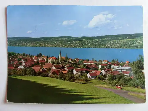 Alte AK Oberrieden am Zürichsee 1972 [aN772]