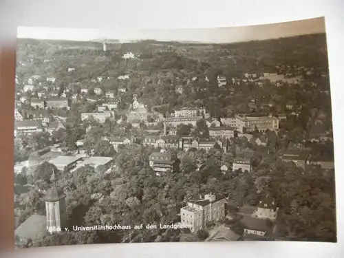 Alte AK Jena Universitätsstadt [U329]