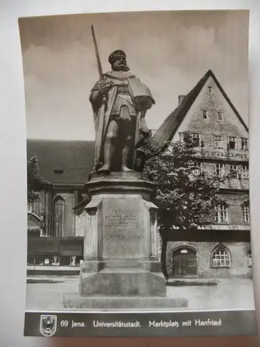 Alte AK Jena Universitätsstadt [U331]