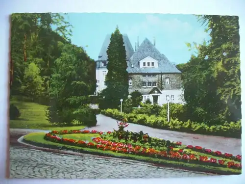Alte AK Leichlingen Sanatorium Roderbirken [aF268]