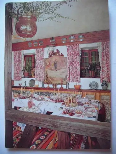 Alte AK Sasbachwalden Gasthaus Hohritt [aF290]