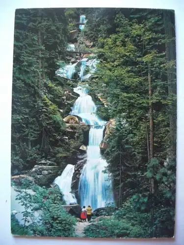 Alte AK Triberg Schwarzwald [aF292]