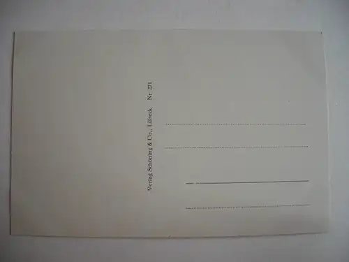 Alte AK Schloß Stolzenfels Rhein [aF149]