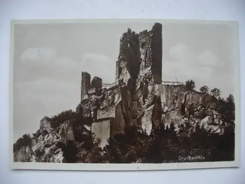 Alte AK Drachenfels [aF173]