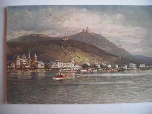 Alte AK Königswinter um 1920 [aF67]