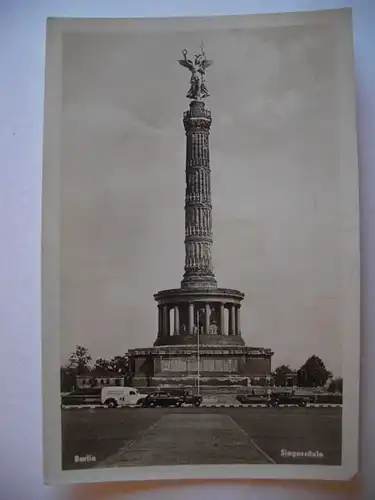 Alte AK Berlin Siegessäule [P344]