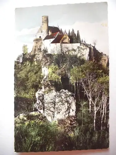 Alte AK Burg Gößweinstein Fränkische Schweiz [P2]
