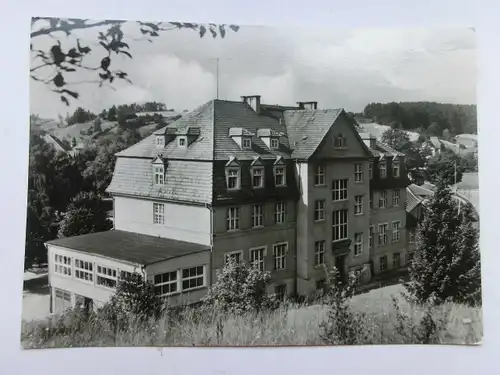 Alte AK Bad Colberg Sanatorium [aN619]