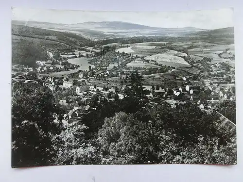 Alte AK Wasungen Werra [aN639]