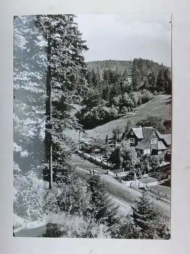 Alte AK Fehrenbach Kr. Hildburghausen [aN642]