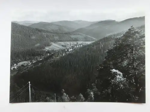 Alte AK Sitzendorf Schwarzatal [aN643]