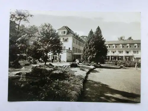 Alte AK Brambach Vogtland-Haus [aO1533]