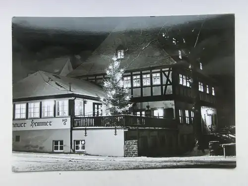 Alte AK Frohnau Annaberg Buchholz [aO1463]