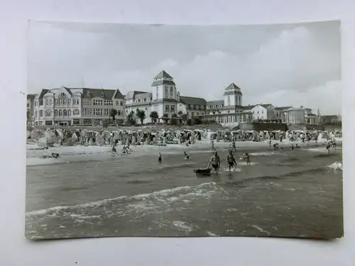 Alte AK Binz Rügen [aO1466]