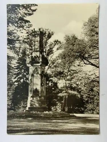Alte AK Freiberg Sachsen Schwedendenkmal [aO1504]