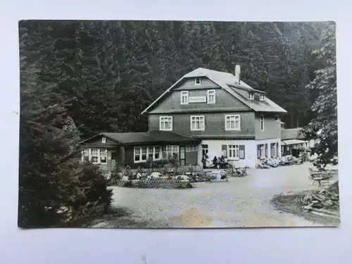 Alte AK Masserberg Massermühle [aO1422]