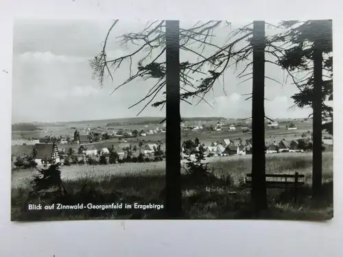 Alte AK Zinnwald Georgenfeld [aO1432]