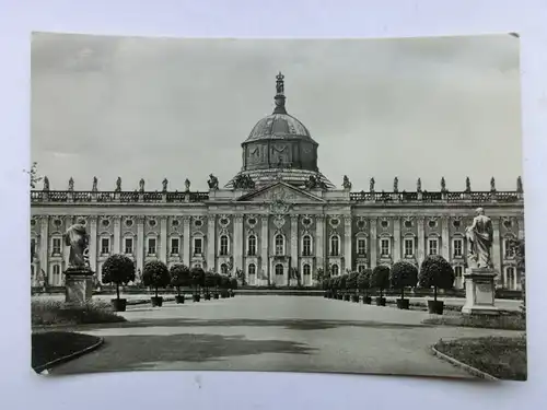 Alte AK Potsdam Sanssouci [aO1447]