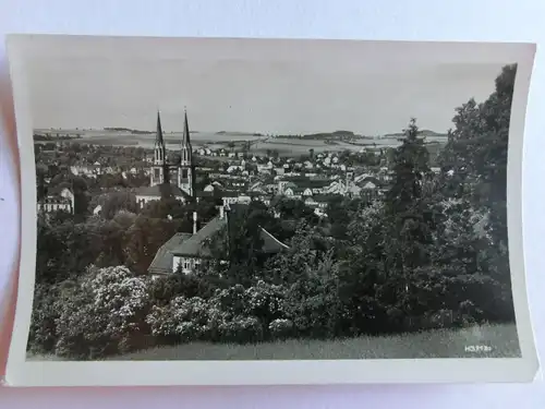 Alte AK Oelsnitz Vogtland [aE945]