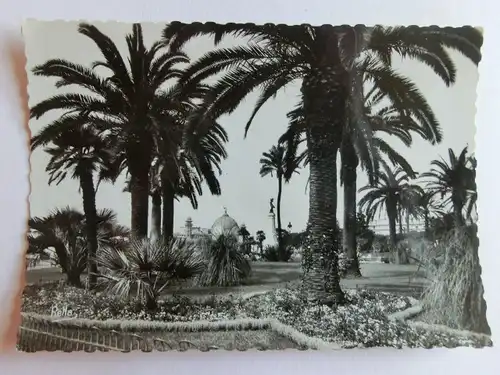 Alte AK Cote D’Azur Nice Nizza [aE969]