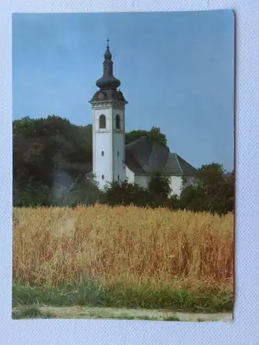 Alte AK Oberdischingen Pfarrkirche [aX882]
