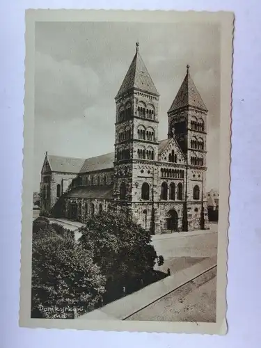 Alte AK Lund Domkirche Lund Domkirke [aO1394]