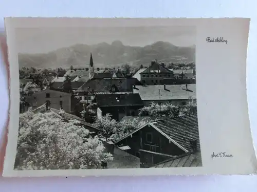 Alte AK Bad Aibling [aE939]