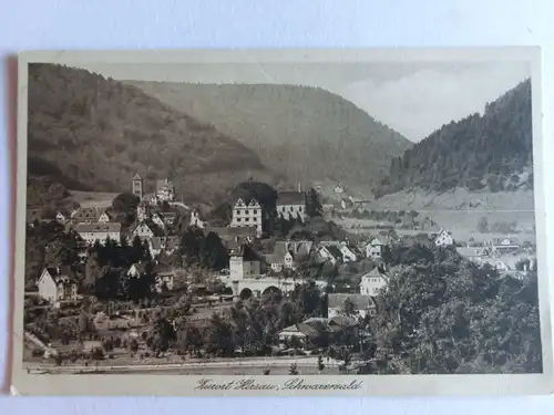 Alte AK Hirsau Schwarzwald [aE830]