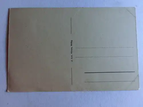 Alte AK Hirsau Schwarzwald [aE830]