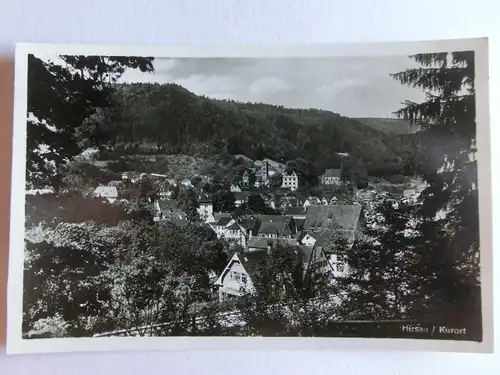 Alte AK Hirsau Schwarzwald [aE831]