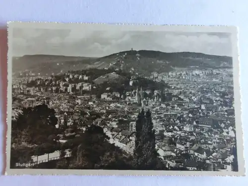 Alte AK Stuttgart  [aE844]