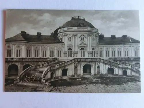 Alte AK Stuttgart Schloß Solitude (beschnitten) [aE849]