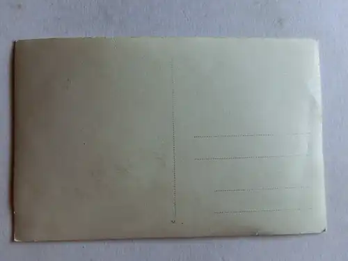Alte AK Fotokarte Unbekannter Berg Bergsteigen Alpen [aE851]