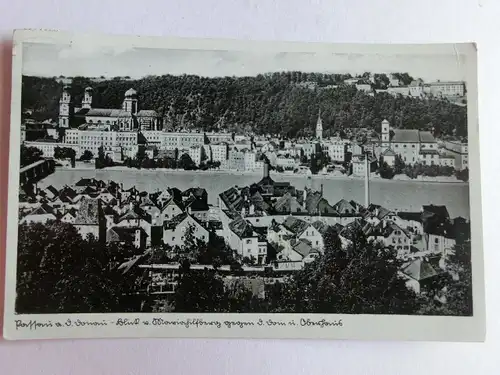 Alte AK Passau 1939 [aE757]