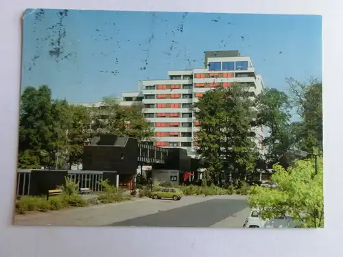 Alte AK Bad Bevensen Diana Klinik [aN549]