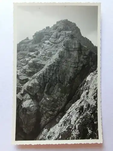 Alte AK Birnhorn Spitze Leogganger Steinberg Salzburg [aN231]