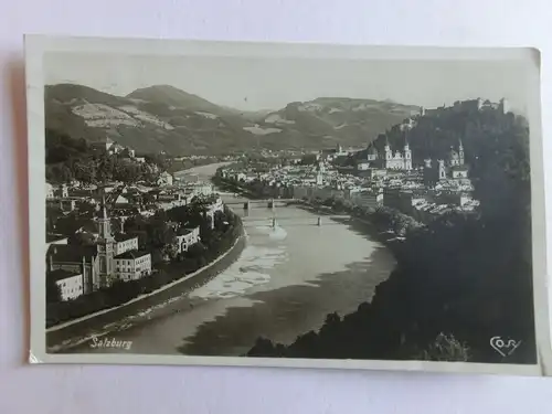 Alte AK Salzburg [aN244]