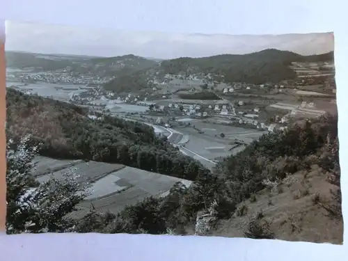 Alte AK Pommelsbrunn Frankenalb Hohenstadt bei Hersbruck [aL272]