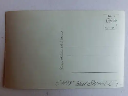 Alte AK Bad Bertrich [aM890]