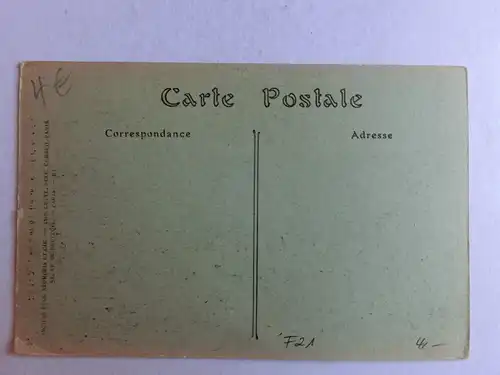 Alte AK Beaune Maison Romain [aM720]