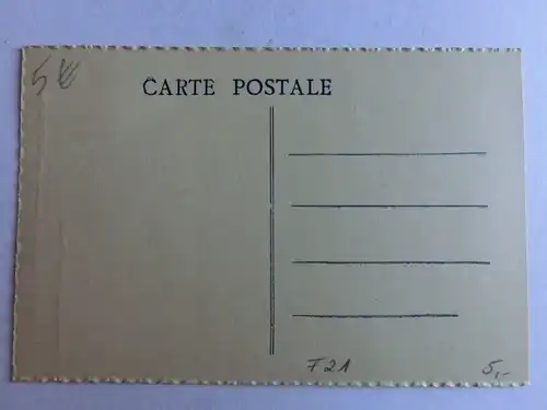 Alte AK Hospice de Beaune Brunnen [aM724]