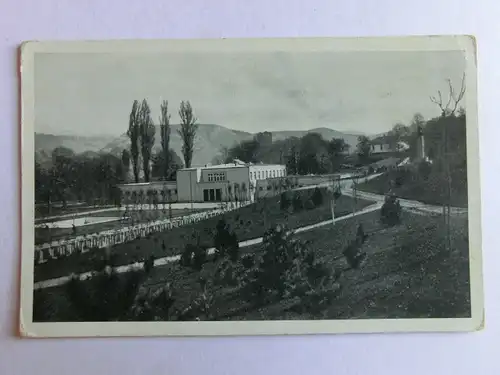 Alte AK Niska Banja Serbien [aM838]