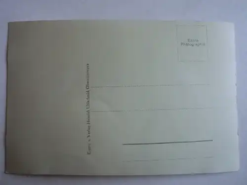 Alte AK Schloß Linderhof [aG811]